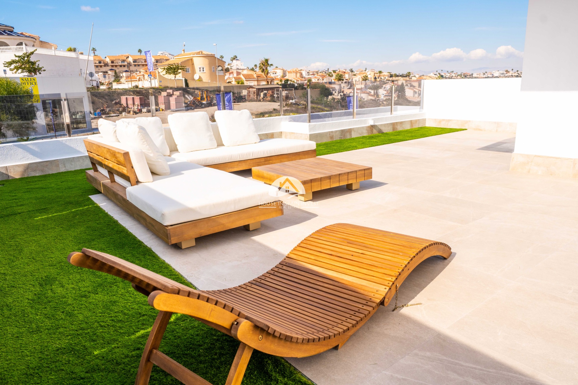 Obra nueva - Chalet - Rojales - Ciudad Quesada - Ciudad Quesada