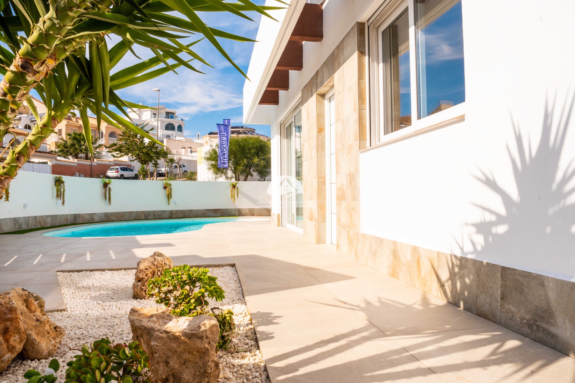 Obra nueva - Chalet - Rojales - Ciudad Quesada - Ciudad Quesada