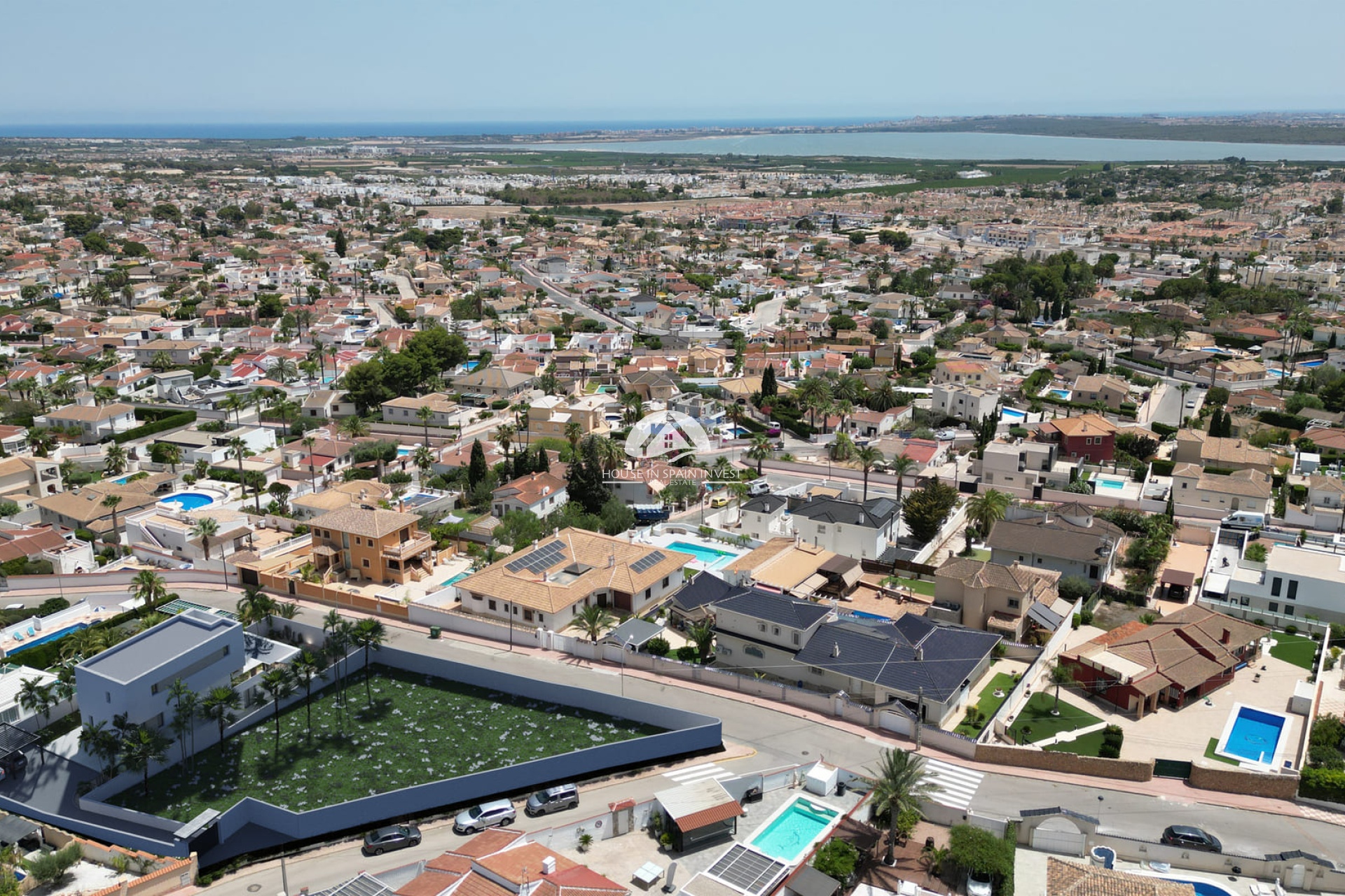 Obra nueva - Chalet - Rojales - Ciudad Quesada - Ciudad Quesada