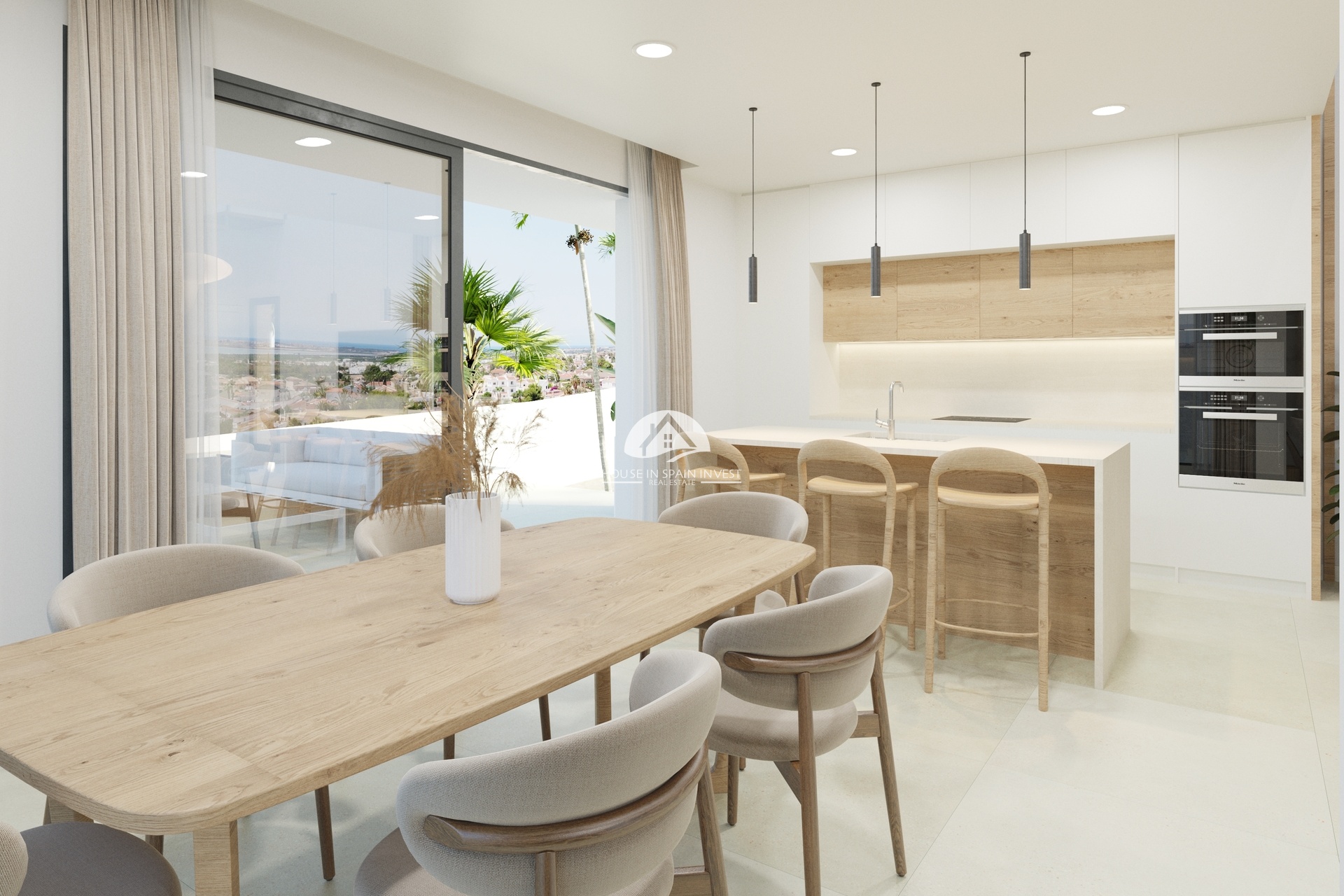 Obra nueva - Chalet - Rojales - Ciudad Quesada - Ciudad Quesada