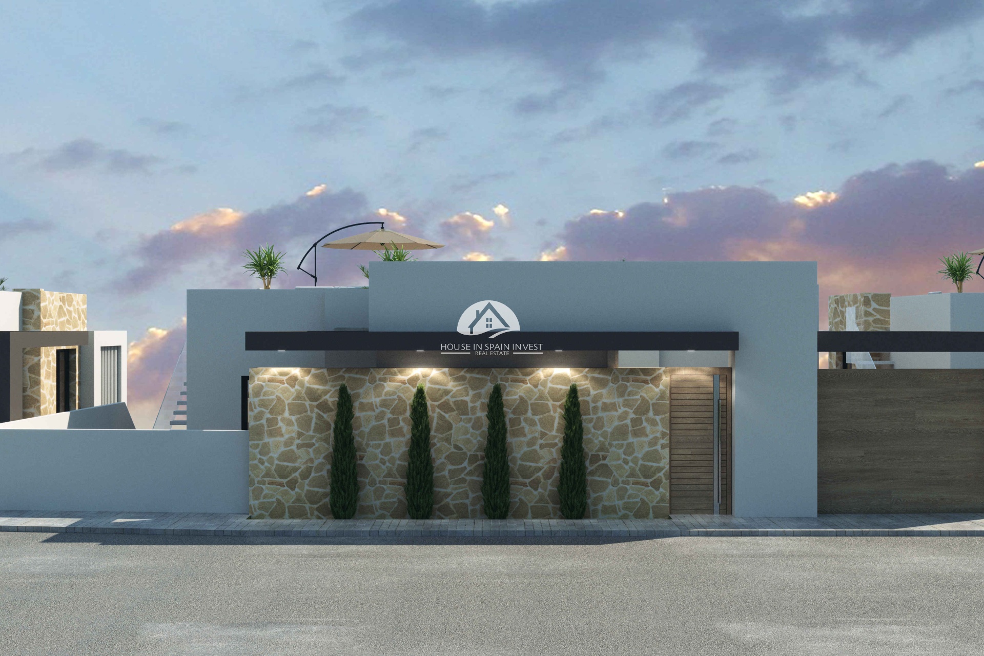 Obra nueva - Chalet - Rojales - Ciudad Quesada - Ciudad Quesada