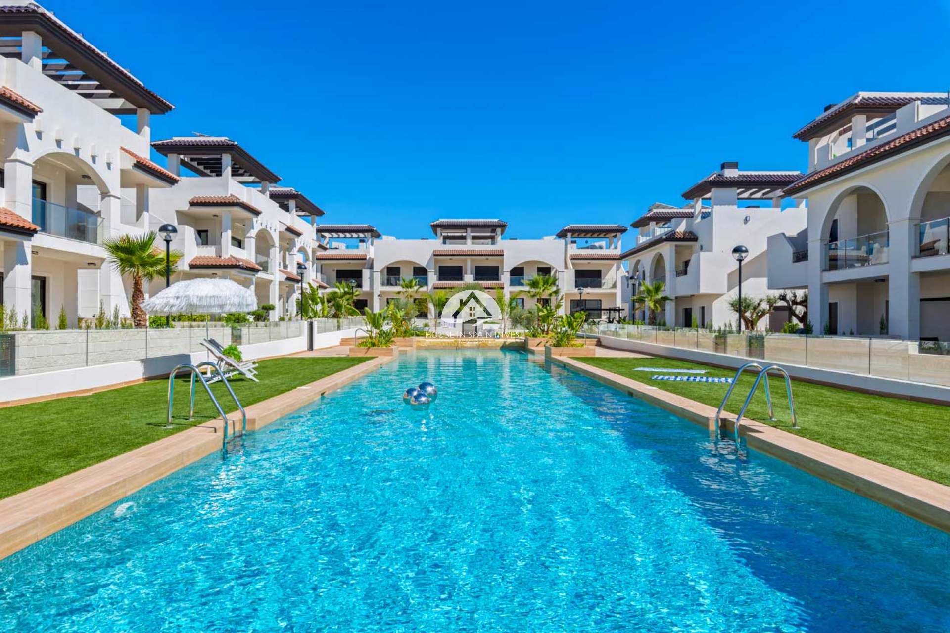 Obra nueva - Chalet - Rojales - Ciudad Quesada - Ciudad Quesada