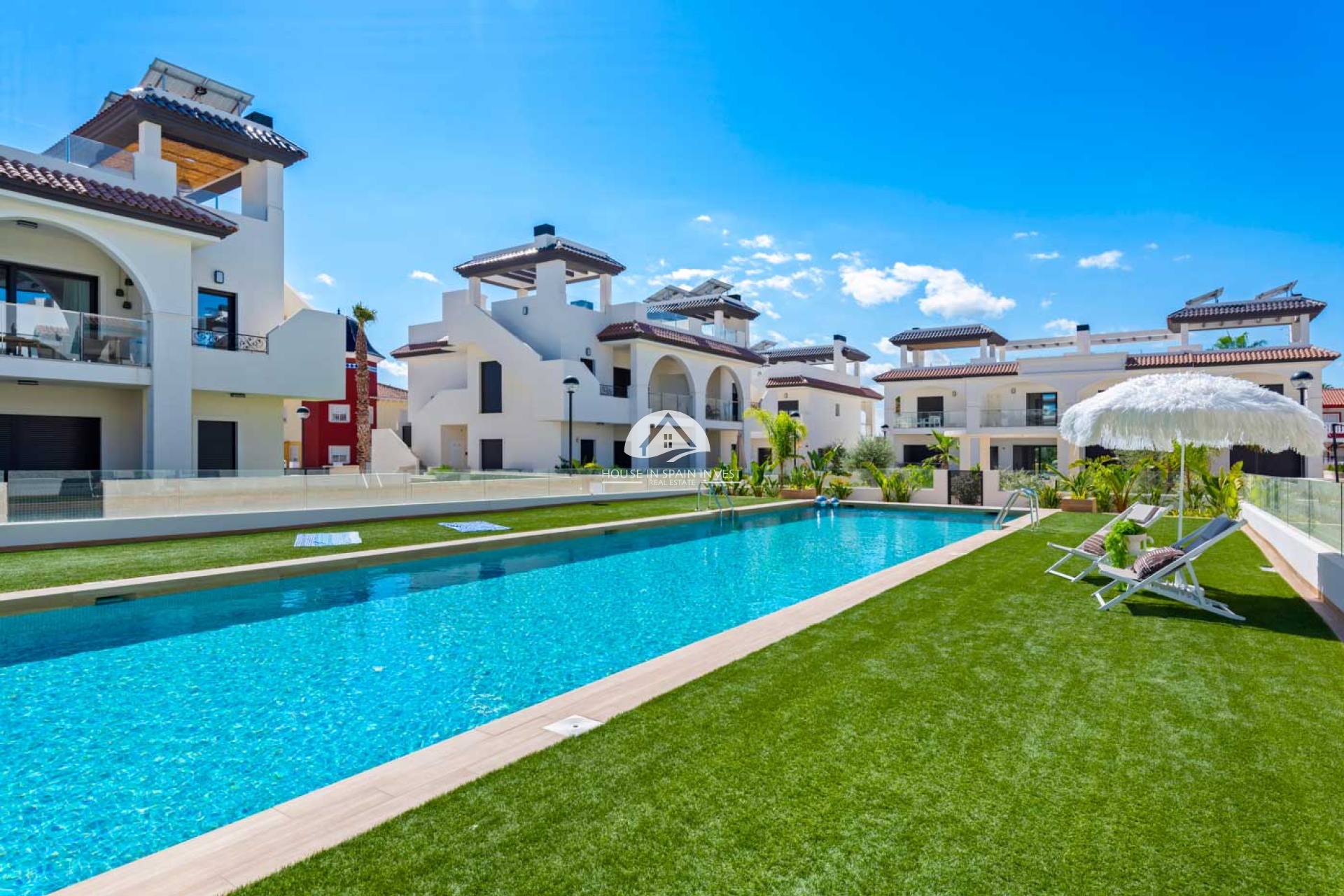 Obra nueva - Chalet - Rojales - Ciudad Quesada - Ciudad Quesada