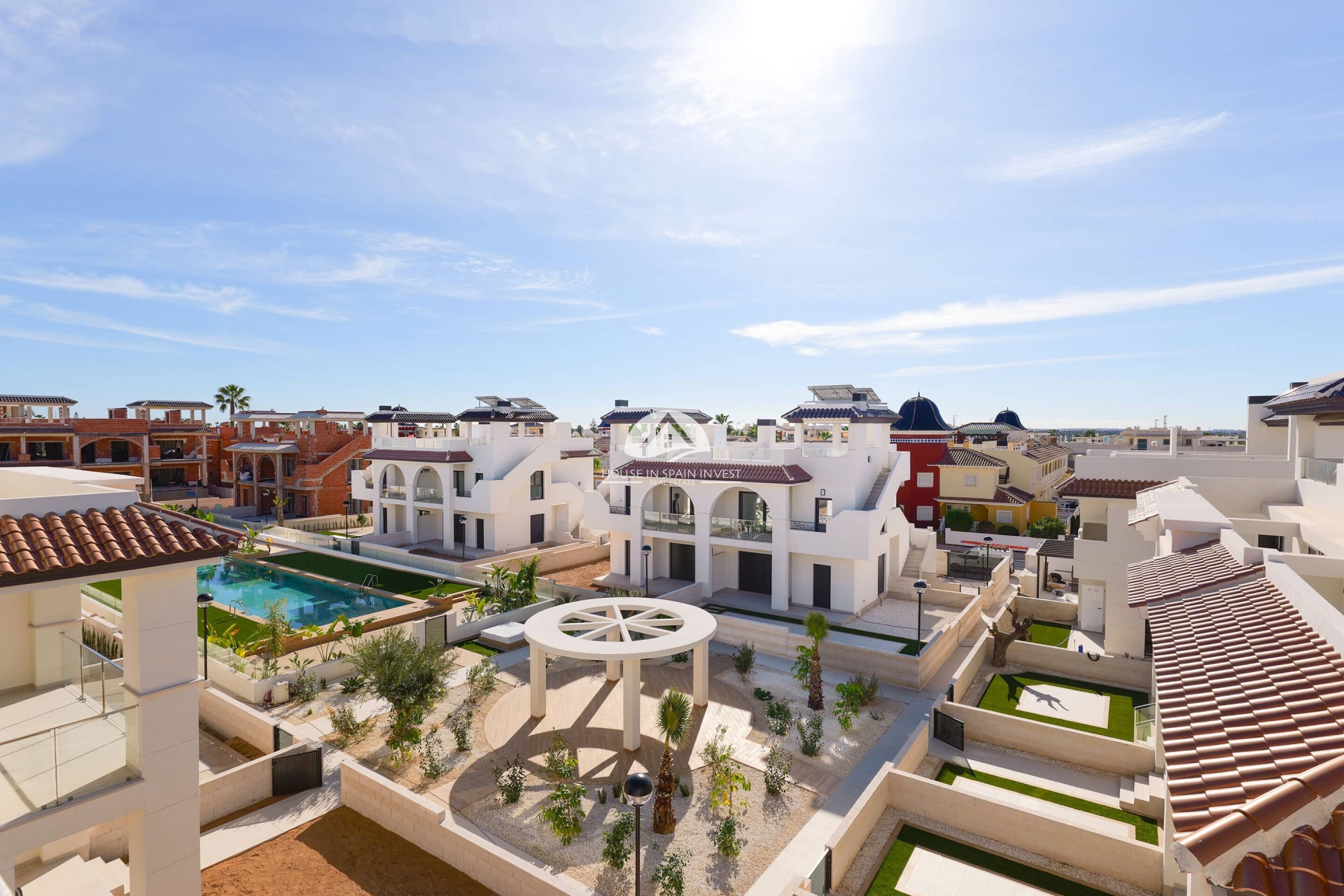 Obra nueva - Chalet - Rojales - Ciudad Quesada - Ciudad Quesada