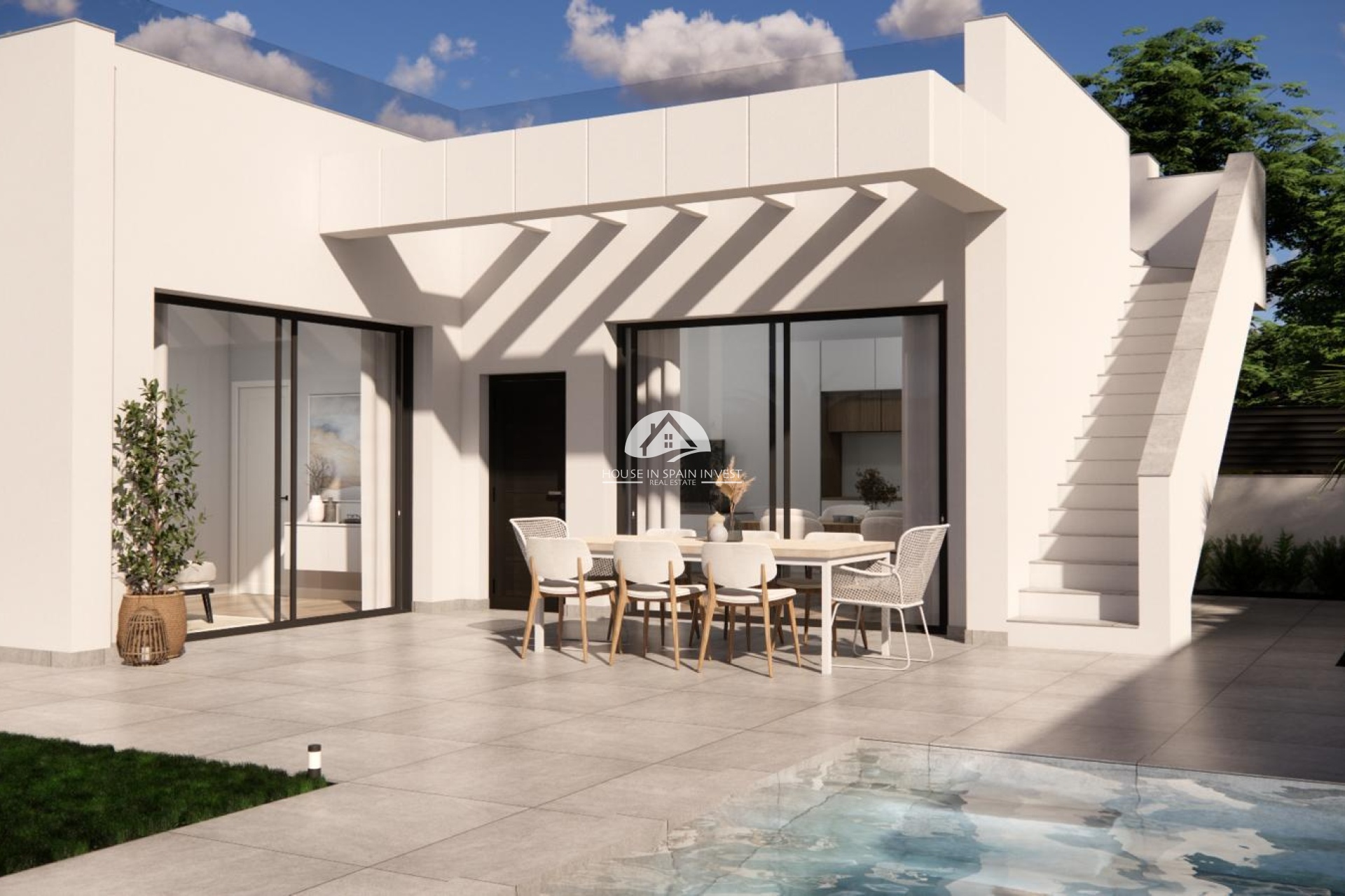 Obra nueva - Chalet - Rojales - Ciudad Quesada - Ciudad Quesada