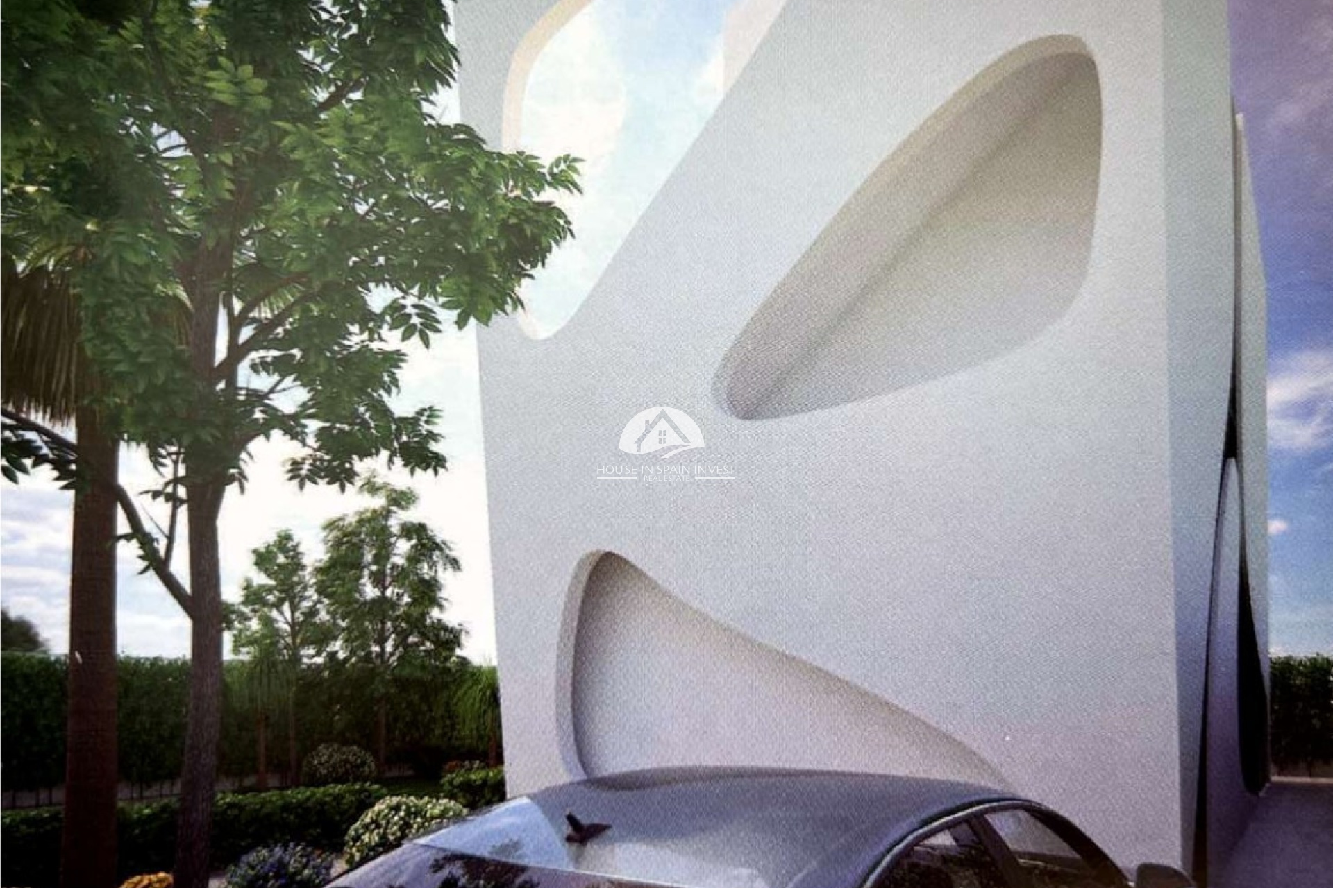 Obra nueva - Chalet - Rojales - Ciudad Quesada - Ciudad Quesada