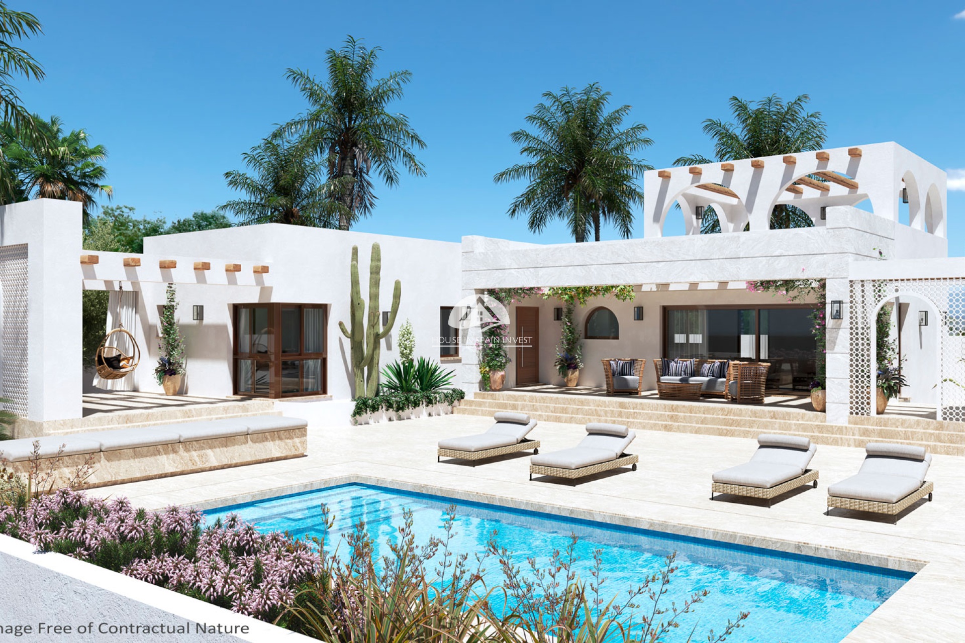 Obra nueva - Chalet - Rojales - Ciudad Quesada - Ciudad Quesada