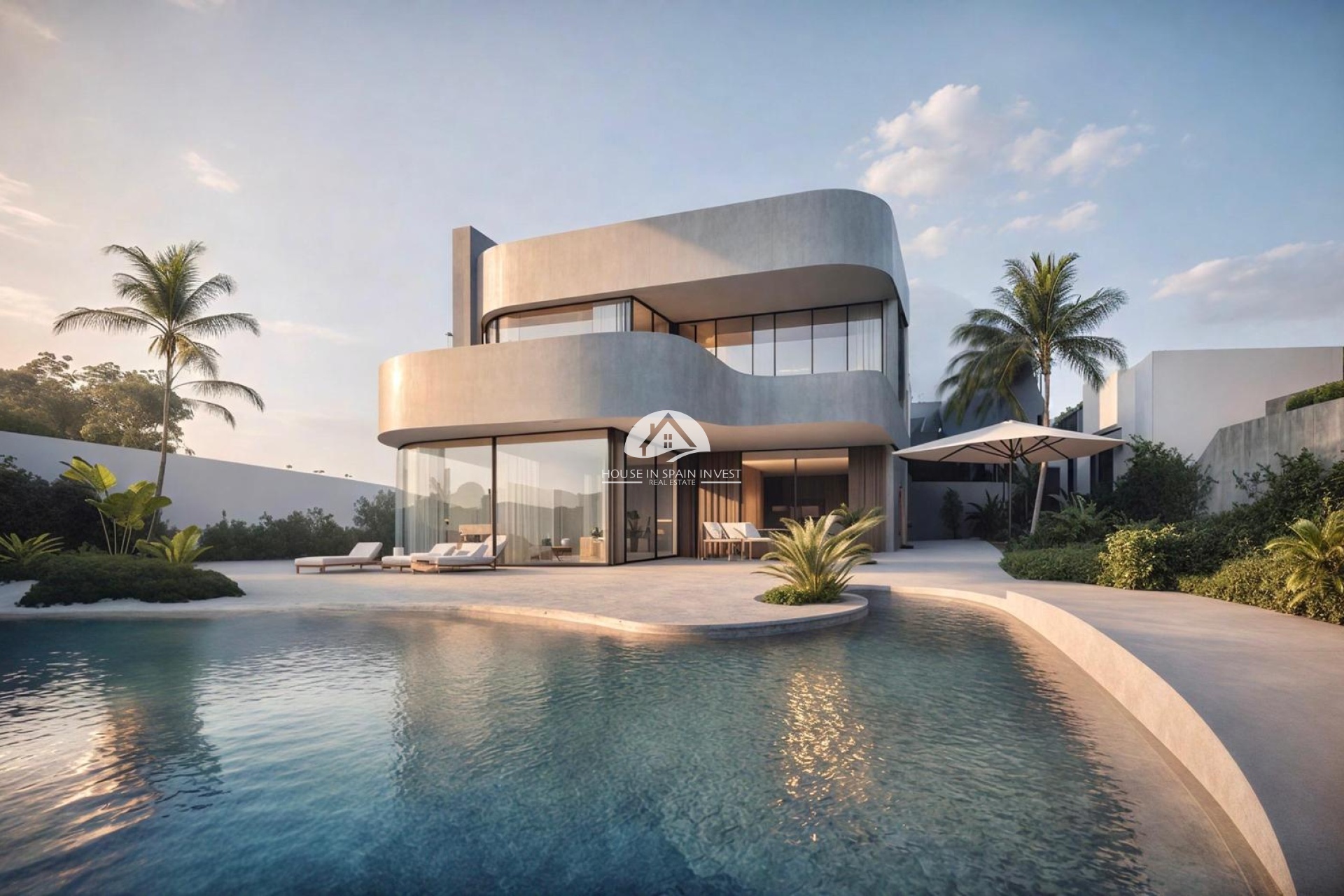 Obra nueva - Chalet - Roldán