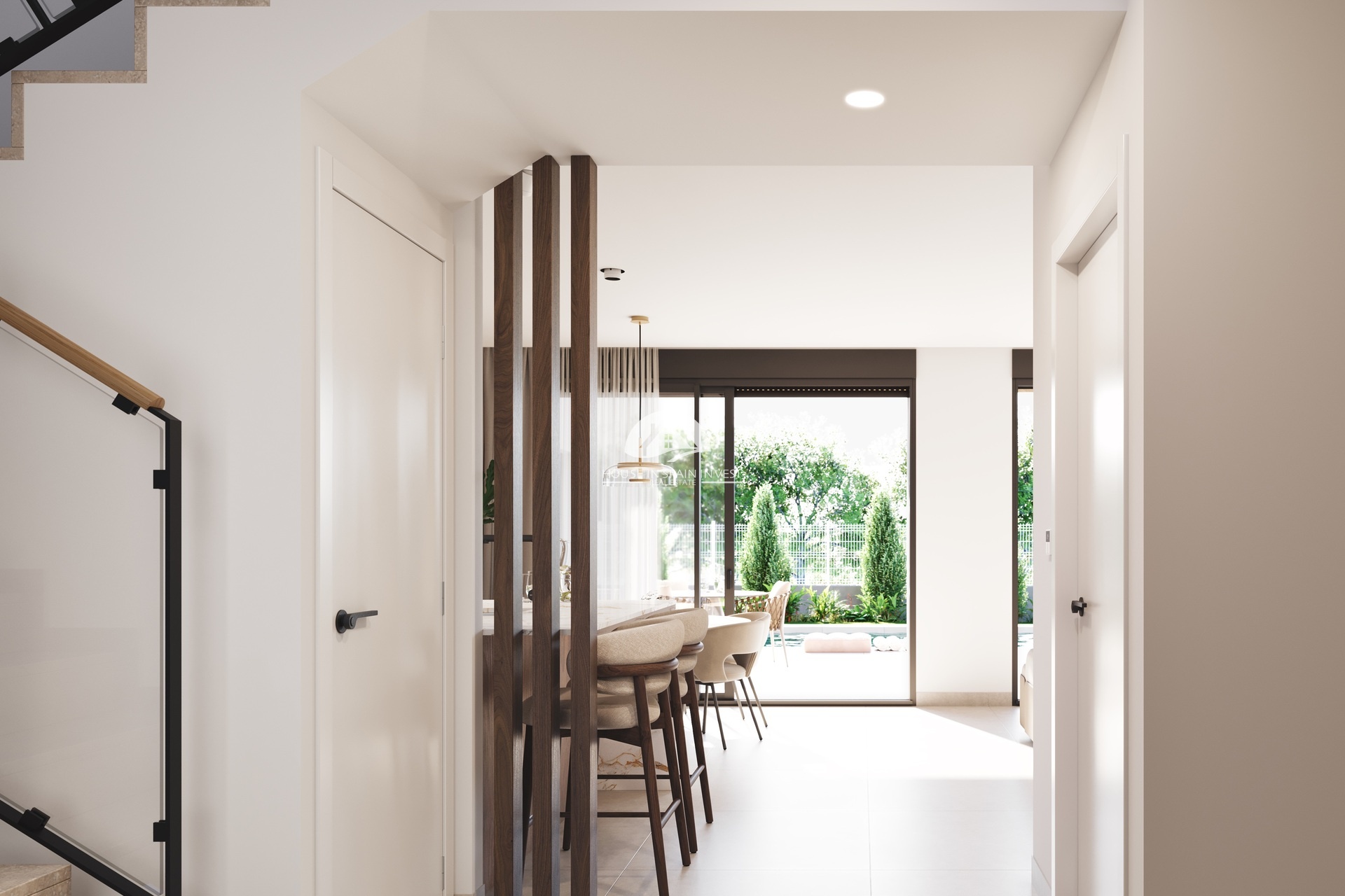 Obra nueva - Chalet - San Javier