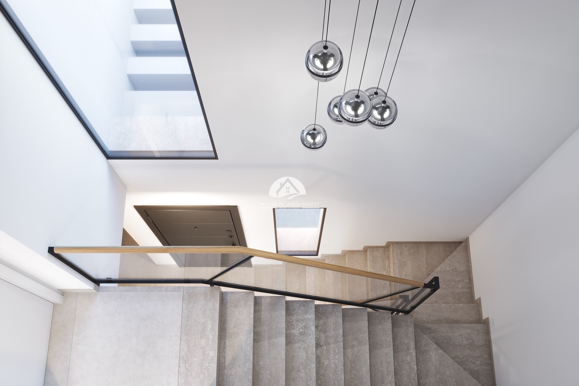 Obra nueva - Chalet - San Javier