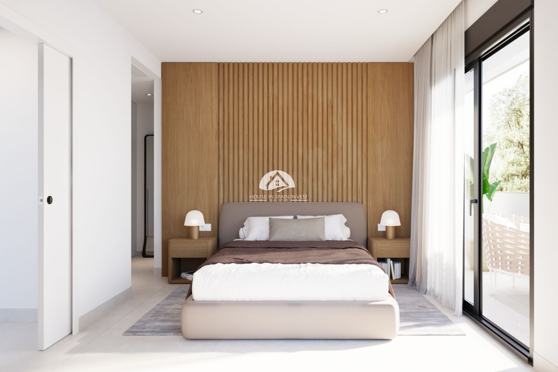 Obra nueva - Chalet - San Javier