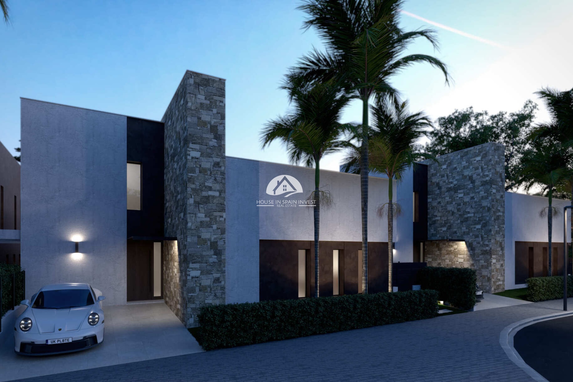 Obra nueva - Chalet - Santa Rosalía