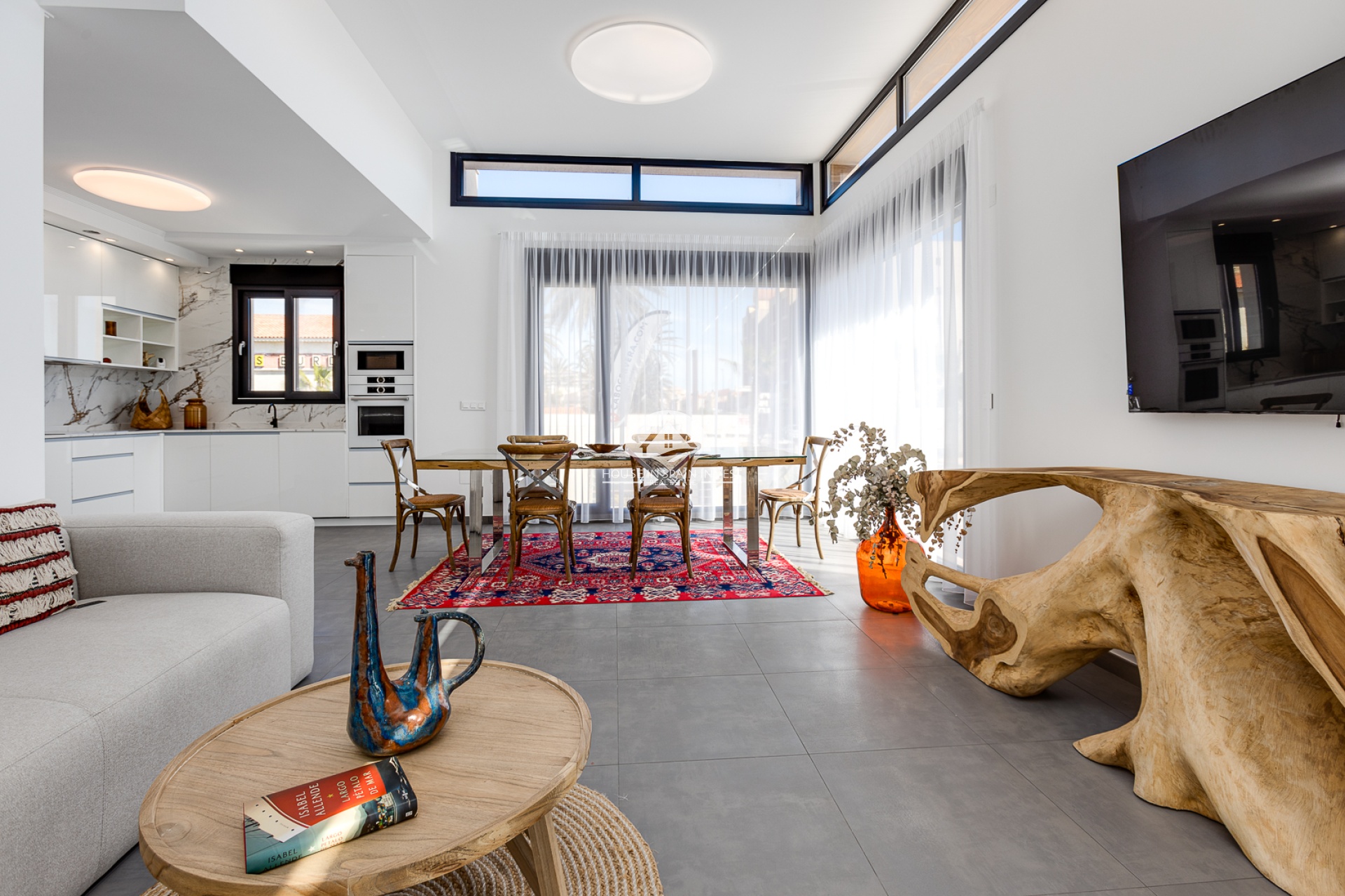 Obra nueva - Chalet - Torrevieja - La Mata