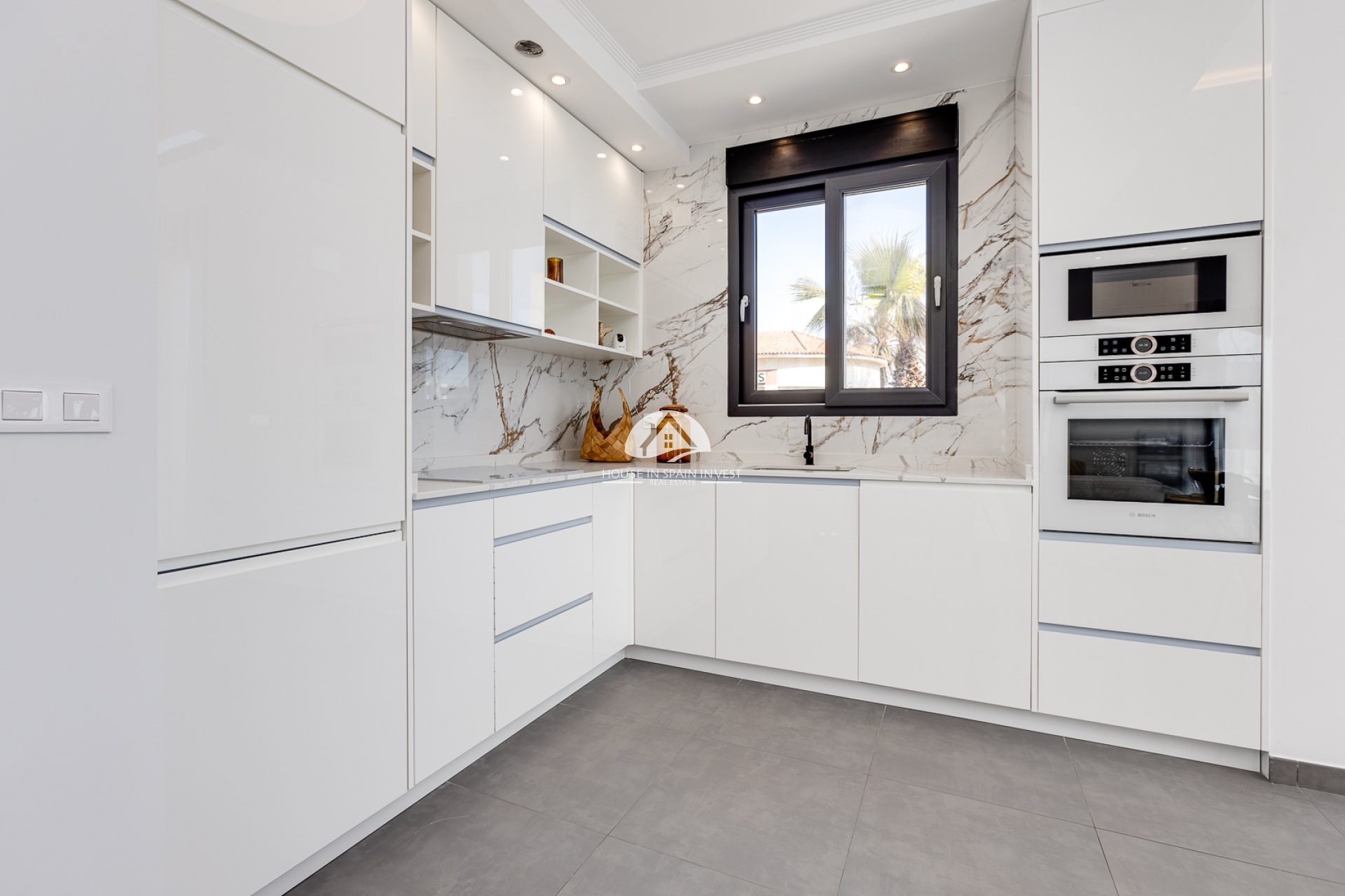 Obra nueva - Chalet - Torrevieja - La Mata