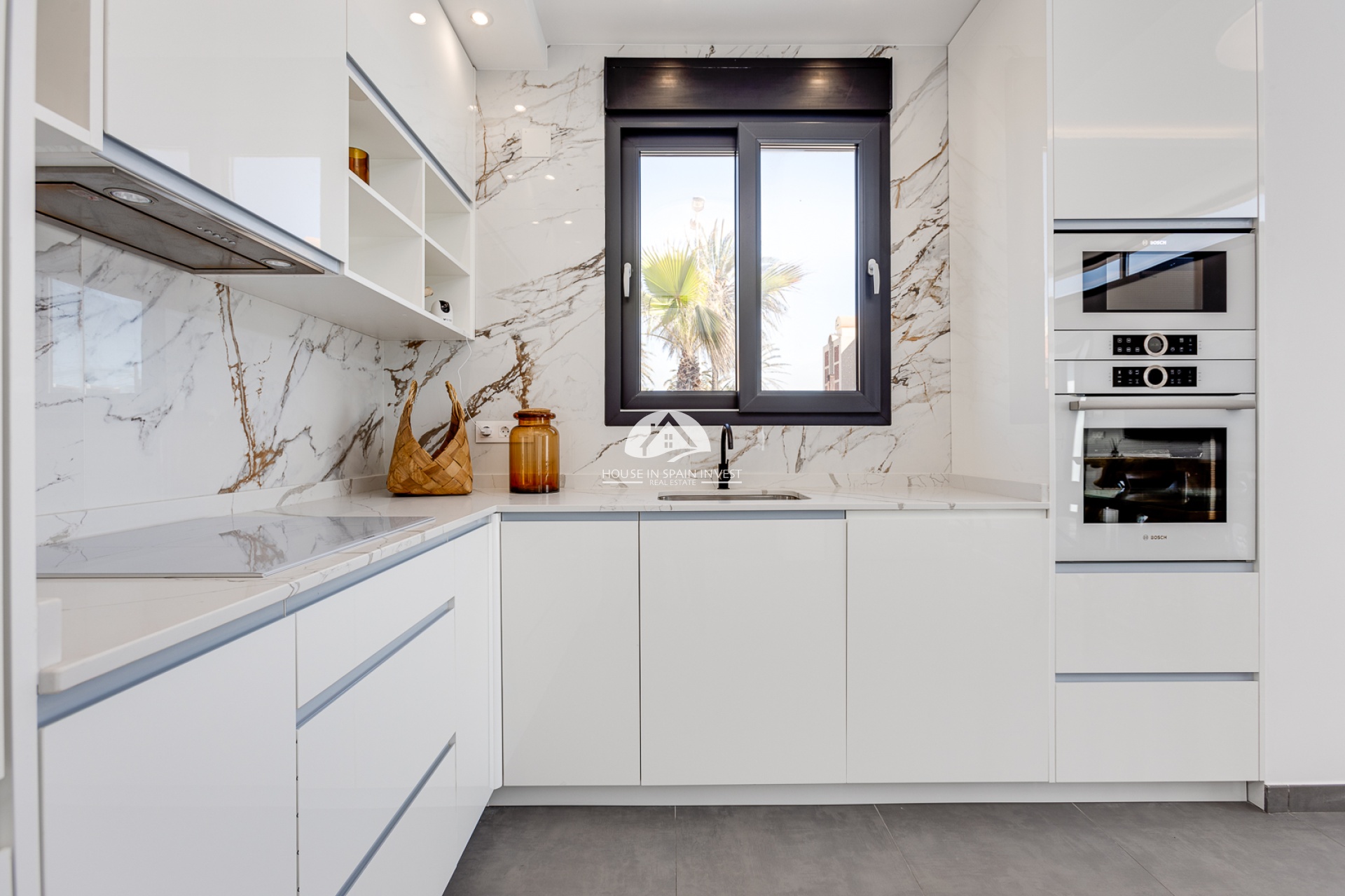 Obra nueva - Chalet - Torrevieja - La Mata