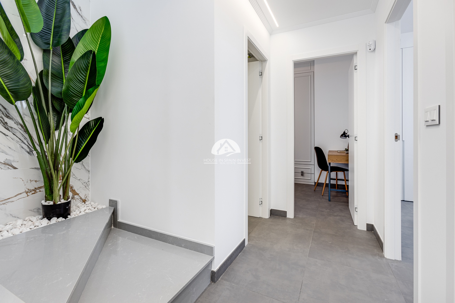 Obra nueva - Chalet - Torrevieja - La Mata