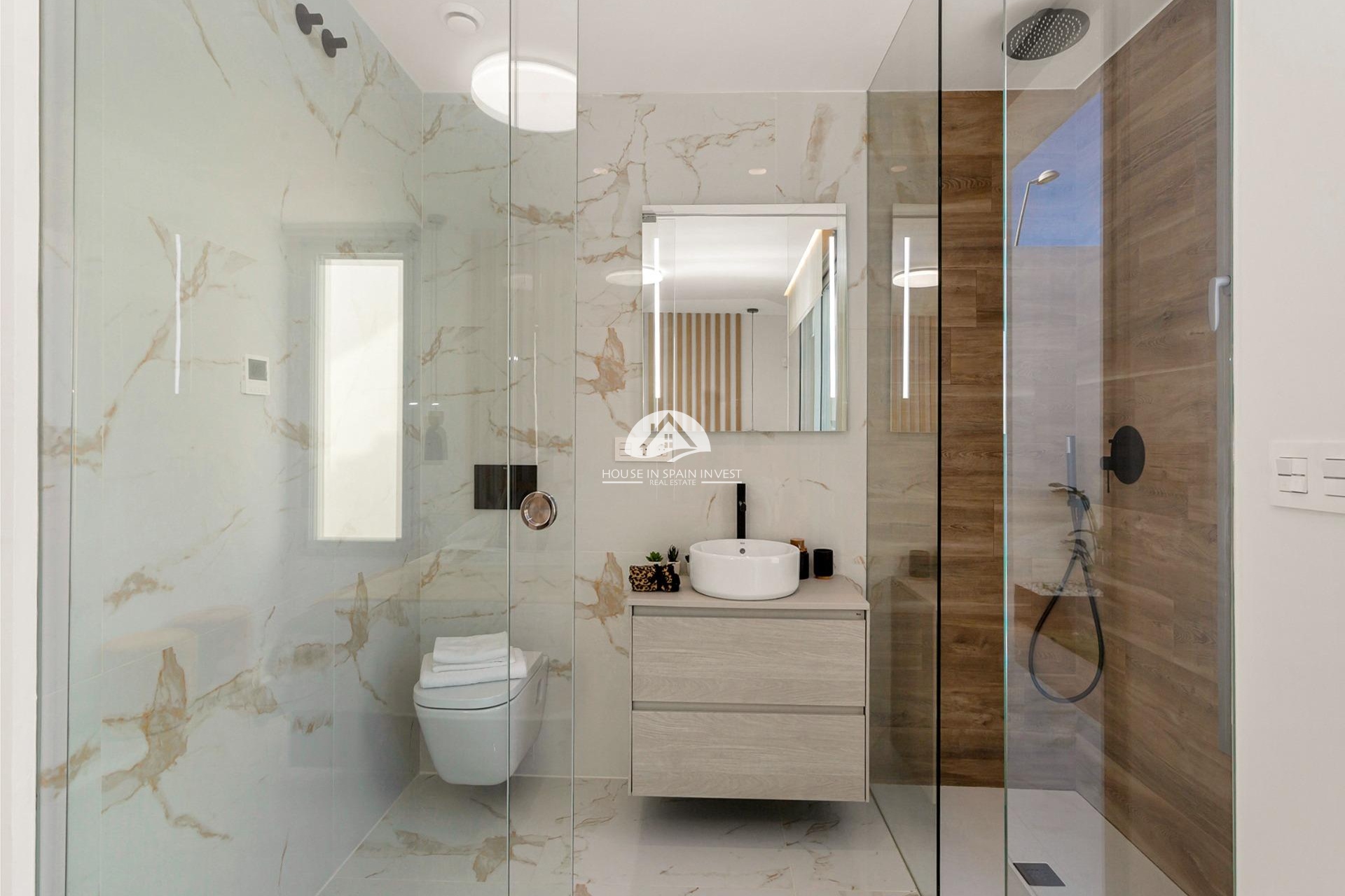 Obra nueva - Chalet - Torrevieja - Los Balcones  