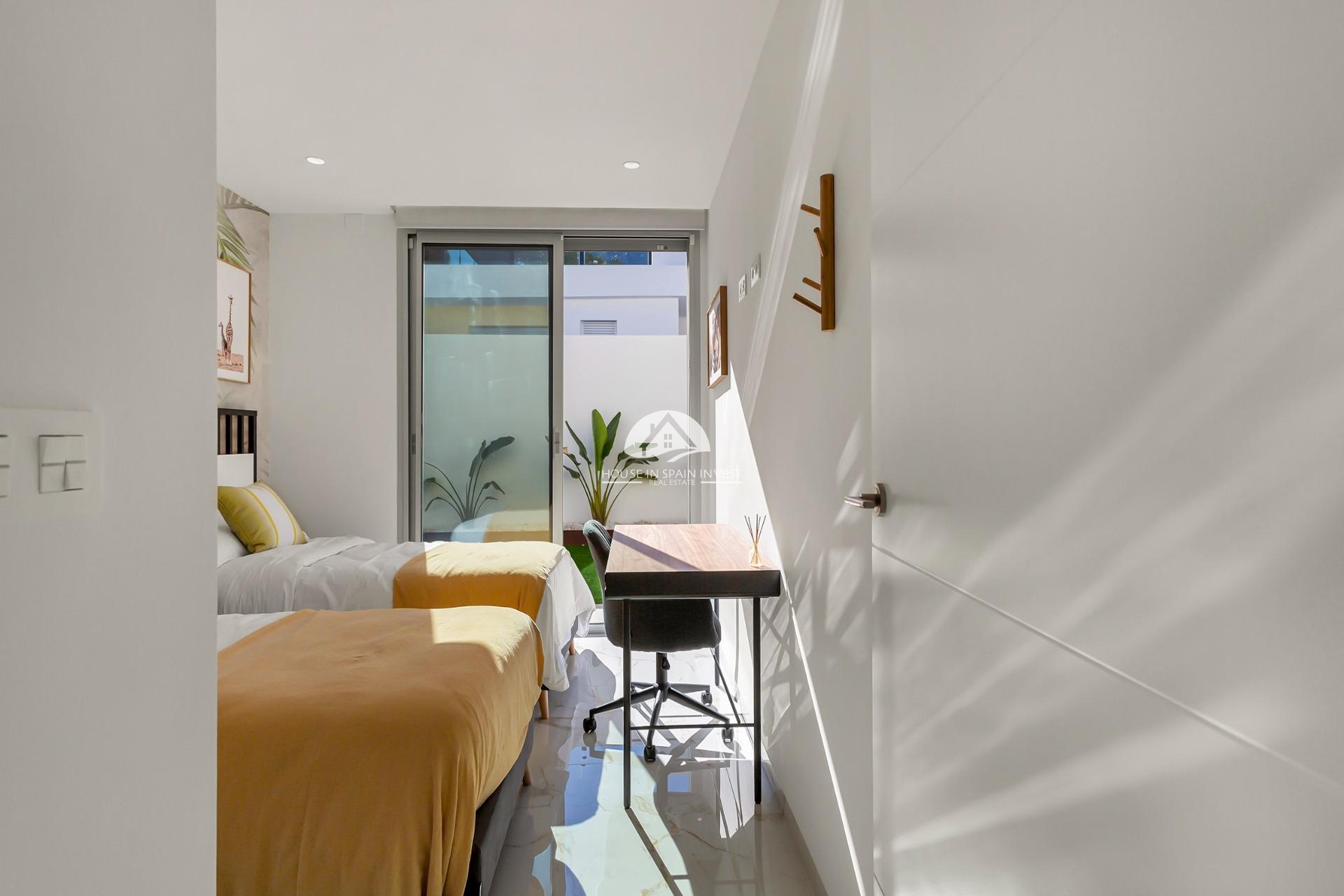 Obra nueva - Chalet - Torrevieja - Los Balcones  