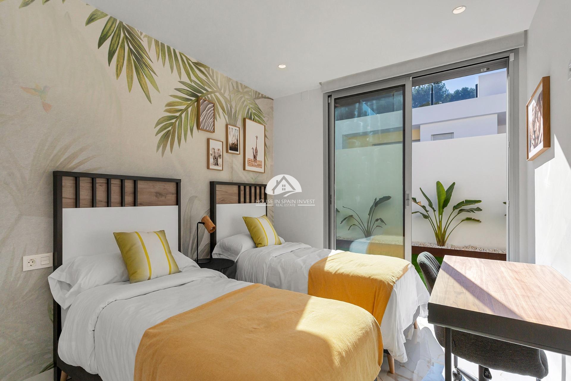 Obra nueva - Chalet - Torrevieja - Los Balcones  