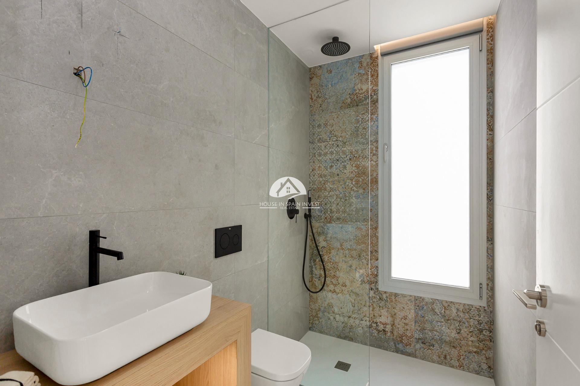 Obra nueva - Chalet - Torrevieja - Los Balcones  