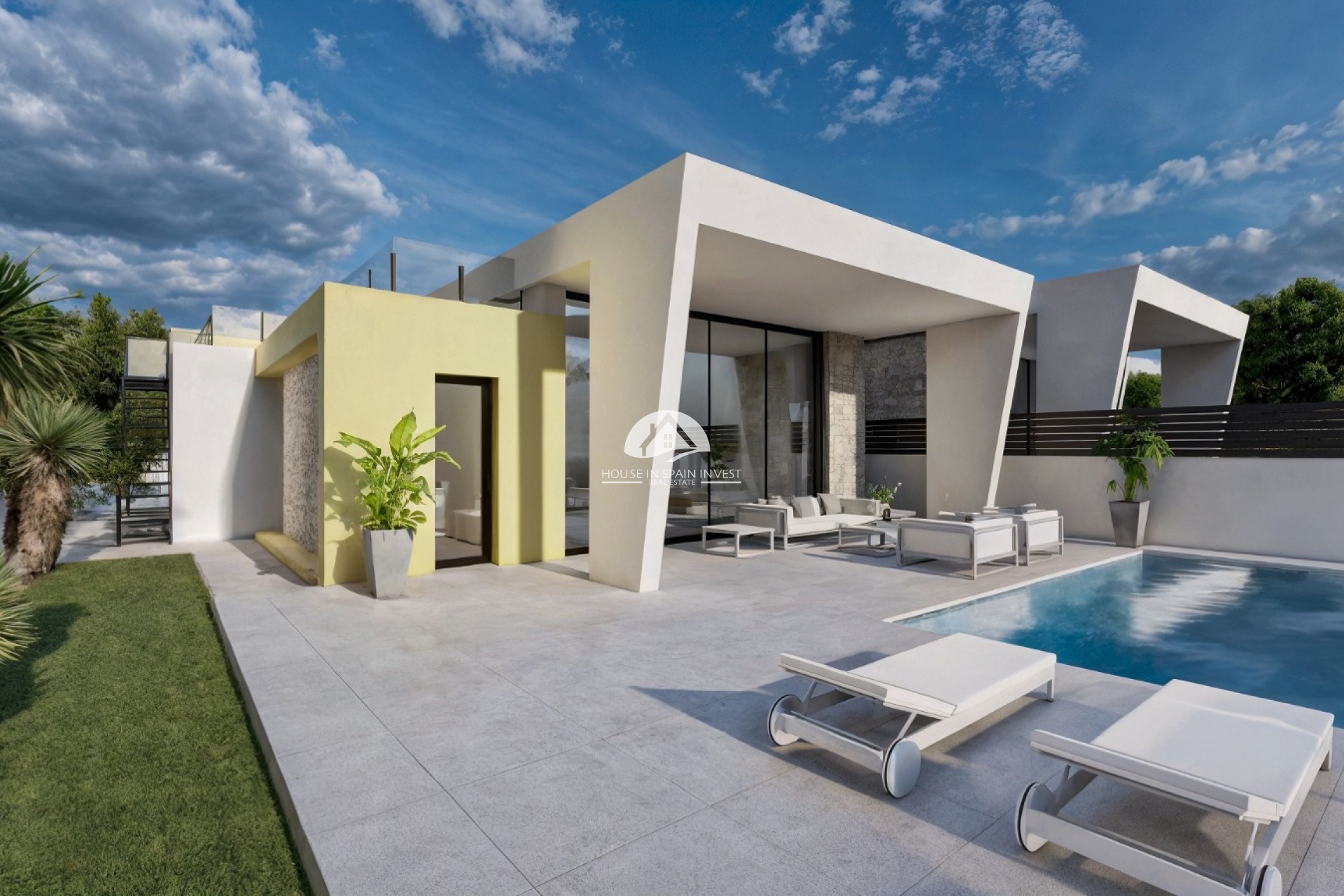 Obra nueva - Chalet - Torrevieja