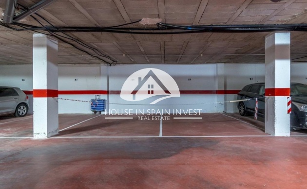 Parking - Reventa - Orihuela Costa - Dehesa de campoamor