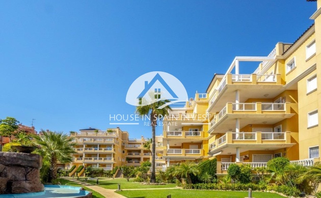 Penthouse - Herverkoop - Orihuela Costa - Cabo roig  