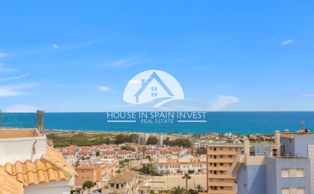 Penthouse - Herverkoop - Torrevieja - La Mata