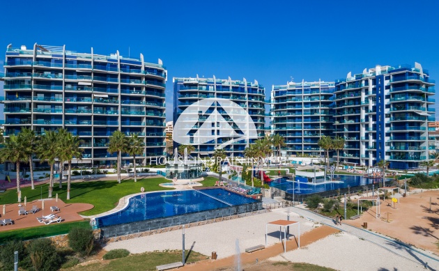 Penthouse - Herverkoop - Torrevieja - Punta Prima