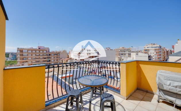 Penthouse - Herverkoop - Torrevieja - Torrevieja
