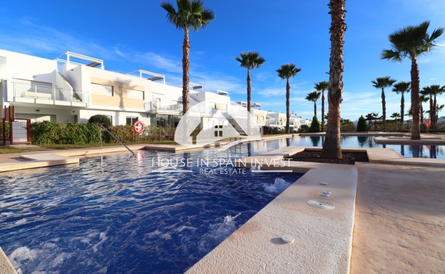 Penthouse - Herverkoop - Vistabella Golf - Vistabella