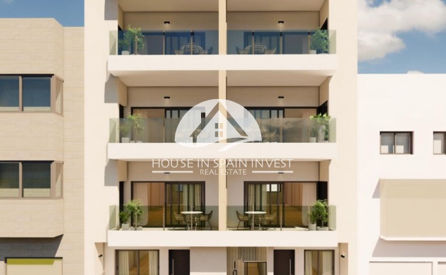 Penthouse - New Build - Guardamar del Segura - Guardamar - El Raso