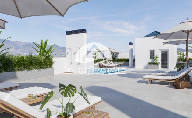 Penthouse - New Build - San Pedro del Pinatar - San Pedro del Pinatar pueblo