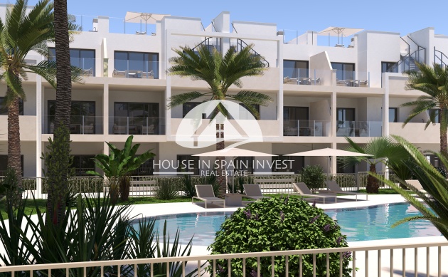 Penthouse - New Build - Torre Pacheco - Torre Pacheco