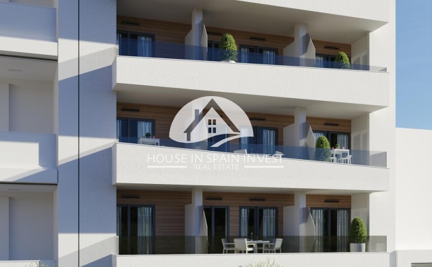 Penthouse - New Build - Torrevieja - Torrevieja