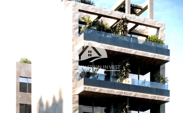 Penthouse - New Build - Torrevieja - Torrevieja