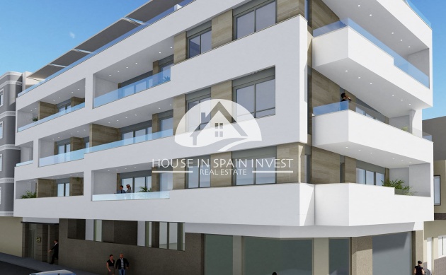 Penthouse - New Build - Torrevieja - Torrevieja