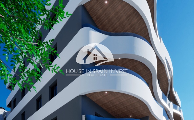 Penthouse - New Build - Torrevieja - Torrevieja