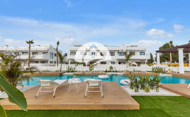 Penthouse - Nieuwbouw   - Los Alcázares - Los Alcázares