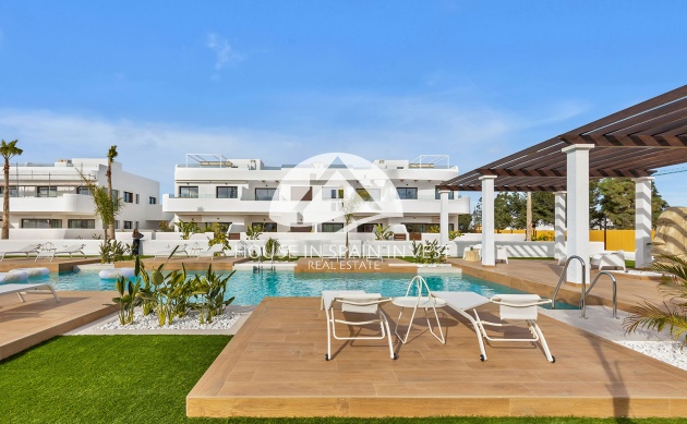 Penthouse - Nieuwbouw   - Los Alcázares - Los Alcázares