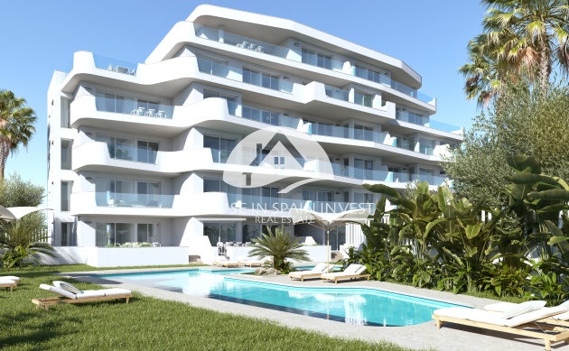 Penthouse - Nieuwbouw   - Pilar de la Horadada - Torre de la Horadada