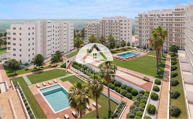 Penthouse - Nieuwbouw   - San Miguel de Salinas - San Miguel de Salinas