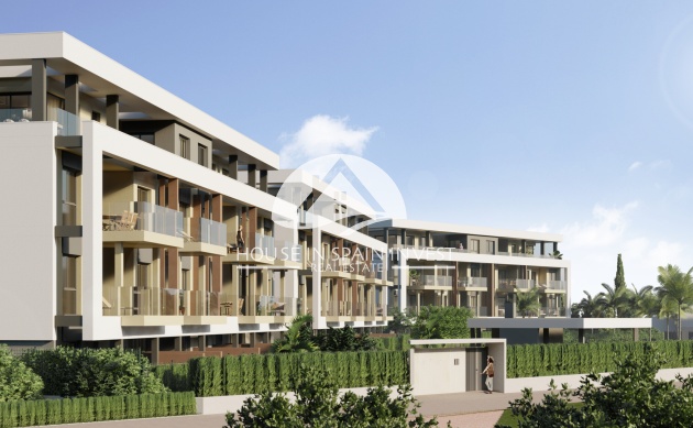 Penthouse - Nieuwbouw   - Santa Rosalía - Santa Rosalía