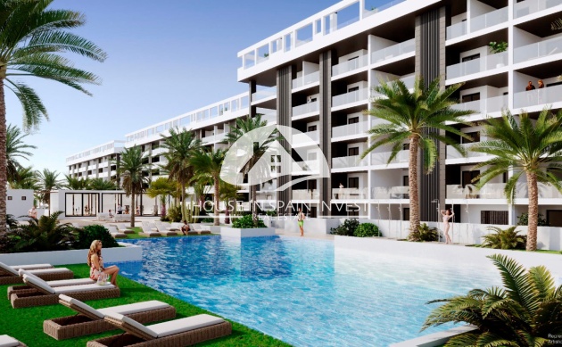 Penthouse - Nieuwbouw   - Torrevieja - Torrevieja