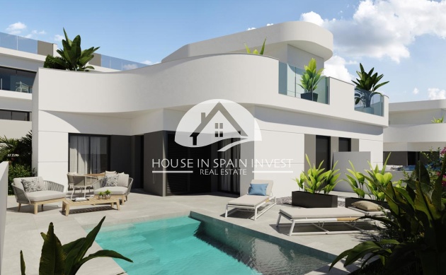 Penthouse - Nieuwbouw   - Torrevieja - Torrevieja