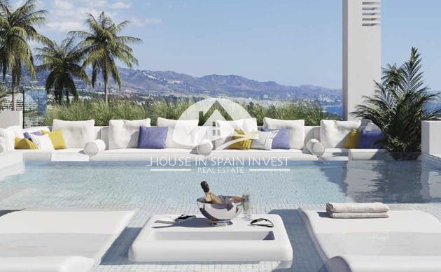 Penthouse - Nieuwbouw   - Torrevieja - Torrevieja