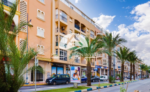 Penthouse - Resale - Torrevieja - Habaneras