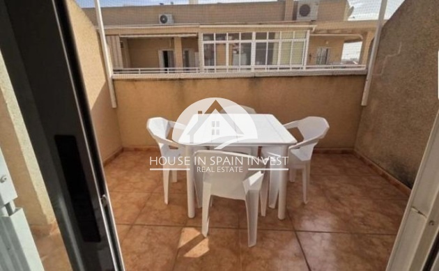 Penthouse - Resale - Torrevieja - Playa del Cura