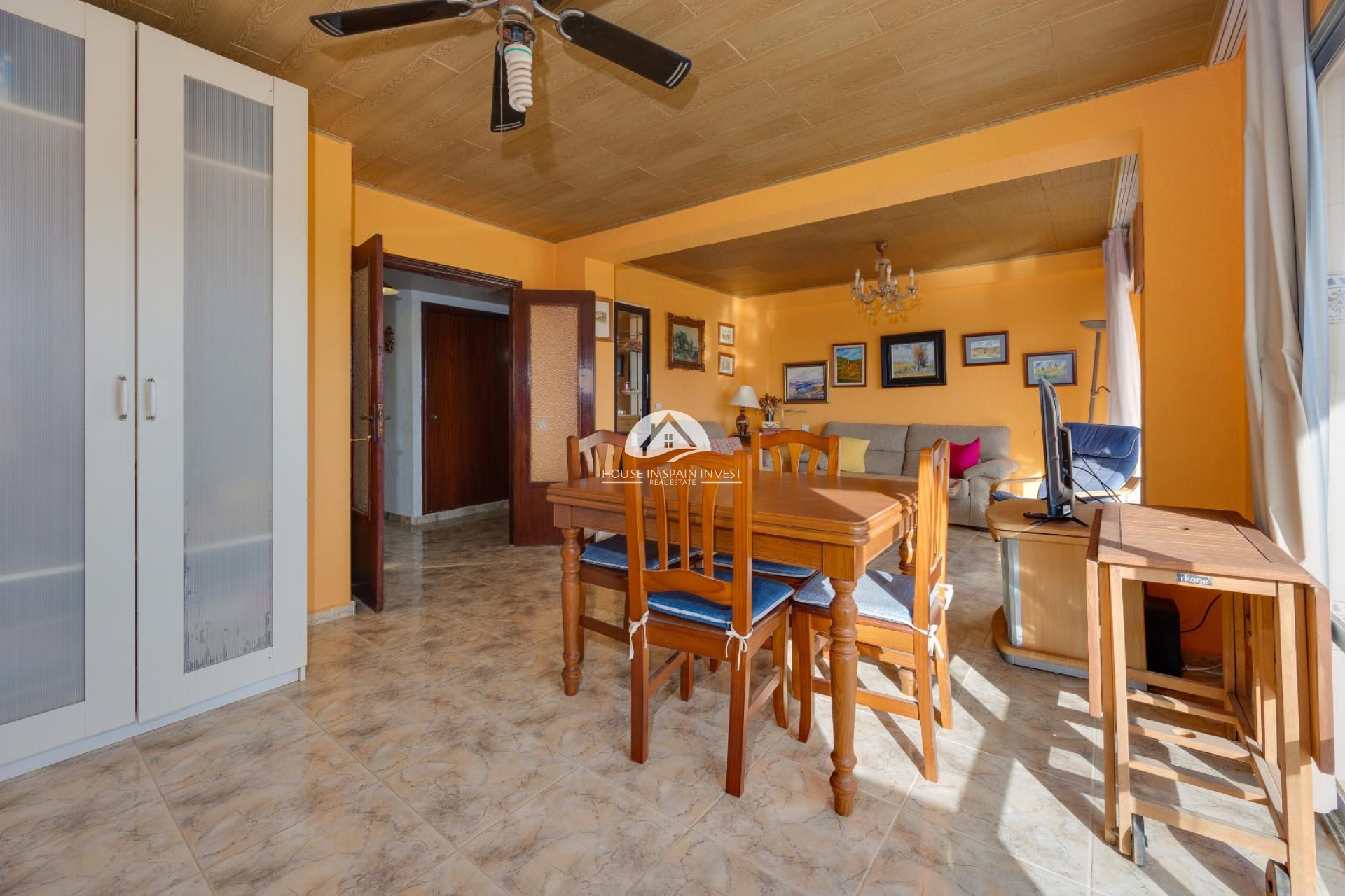 Resale - Apartment  - Guardamar del Segura - Guardamar - El Raso