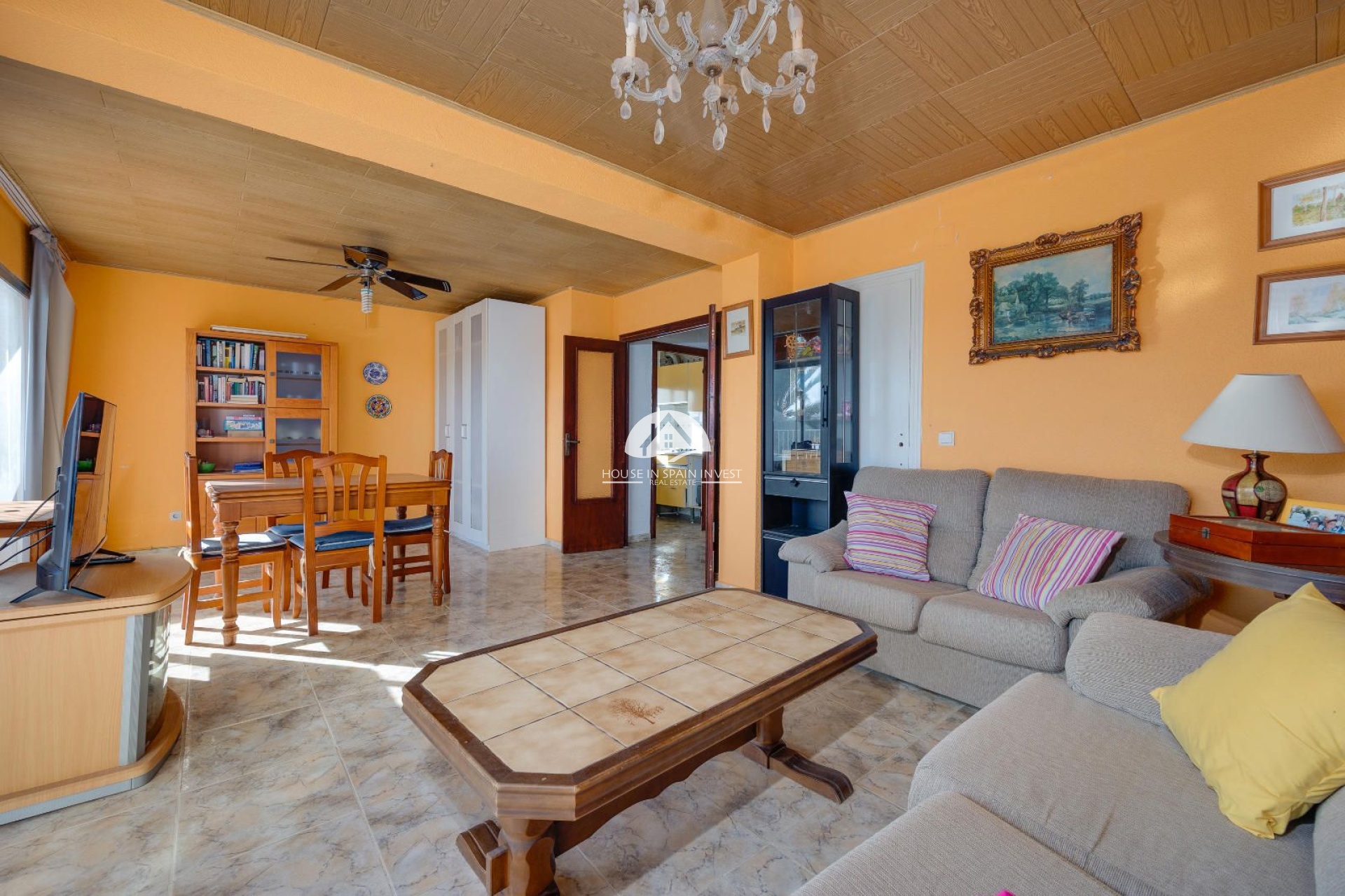 Resale - Apartment  - Guardamar del Segura - Guardamar - El Raso